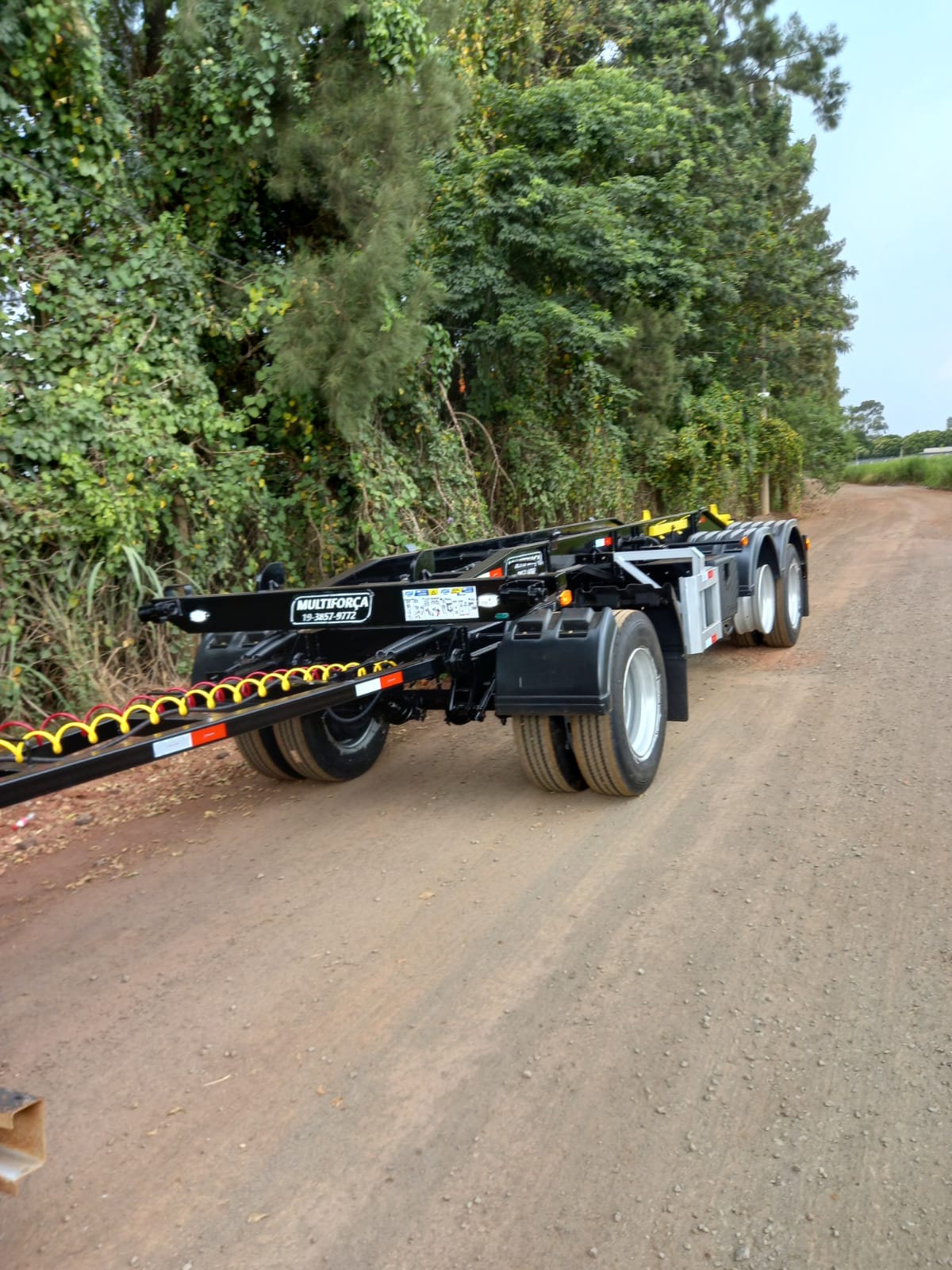 Reboque Julieta